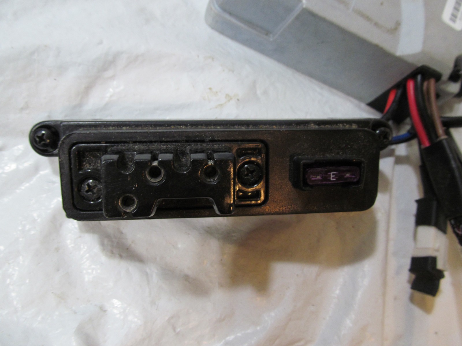 DR50-B01 Control Module CTL148343 From GO-GO Elite Traveller