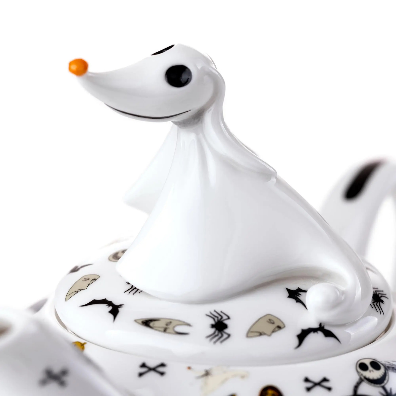 Nightmare Before Christmas Tea For One