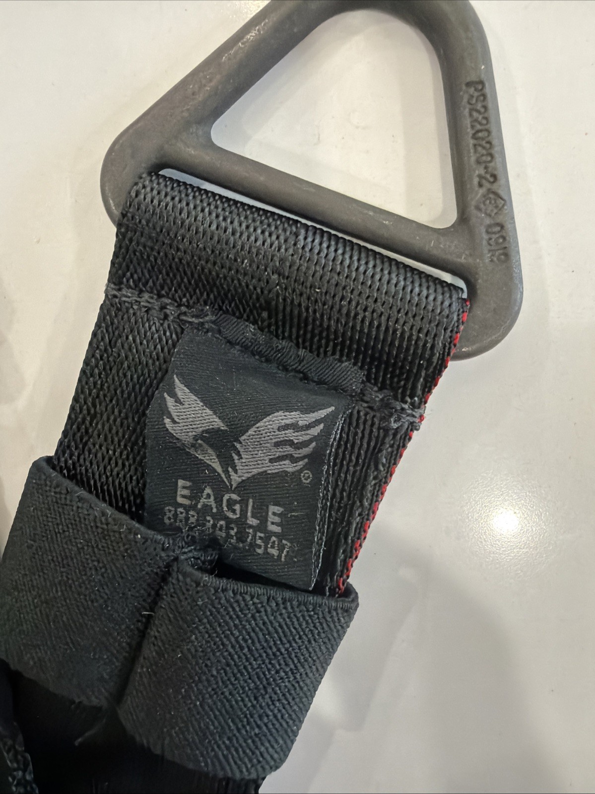 Eagle Industries Parachute Drop Bag Single Point Release Break Away Leg Strap