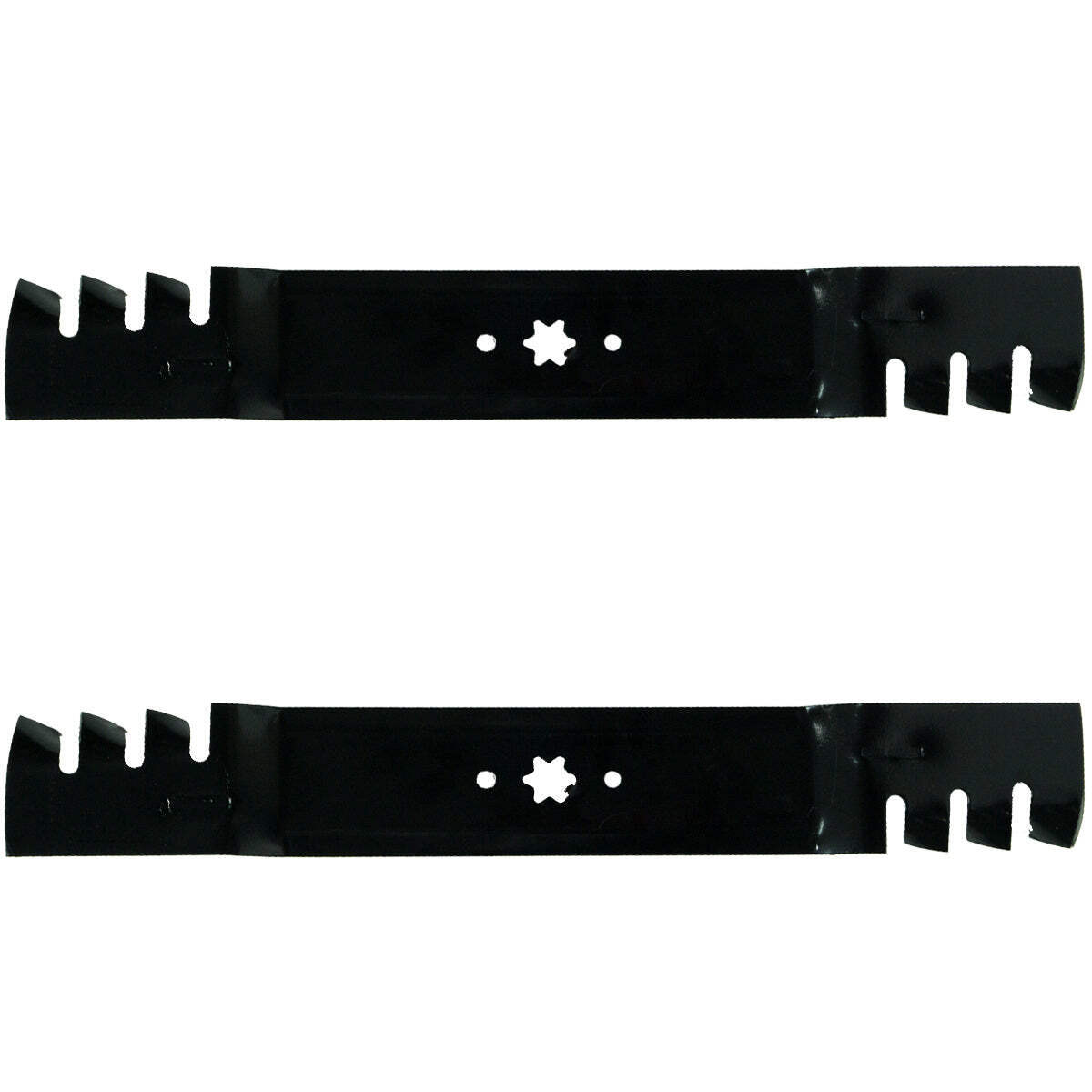 2PK Mower Blades for Cub Cadet 42" LT 1040 LT 1042 742-04126 MTD