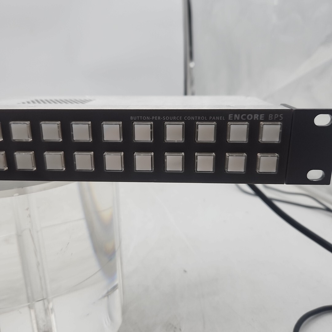 Grass Valley Group ENC-BPS Control Panel - 610090100