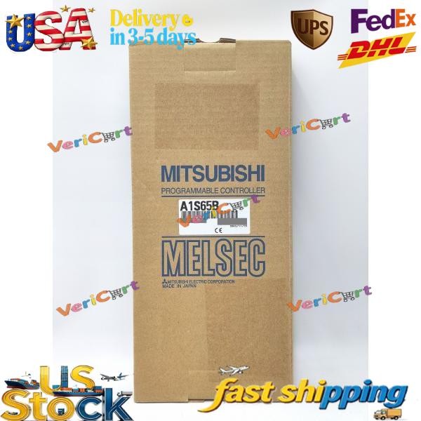 NEW Mitsubishi A1S65B Genuine in BOX Shipping from Japan US Free TAX