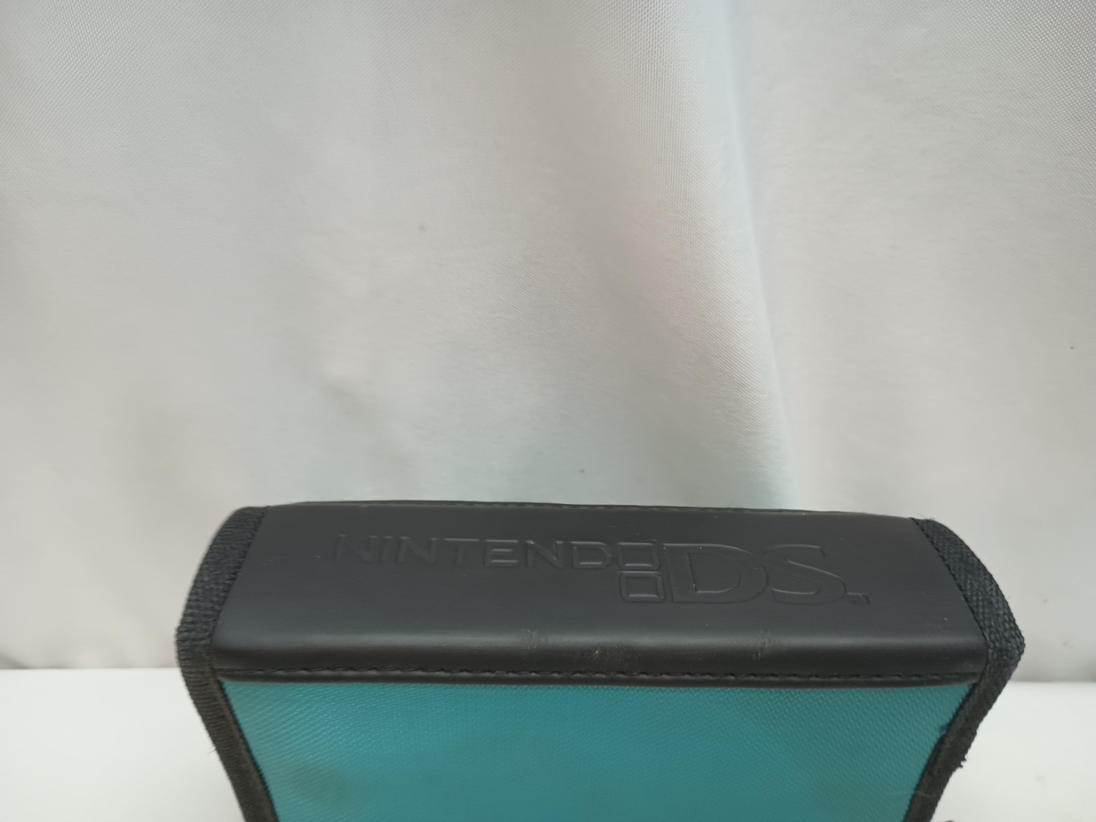 Nintendo Ds Zippered Bag(Has Some Stains)