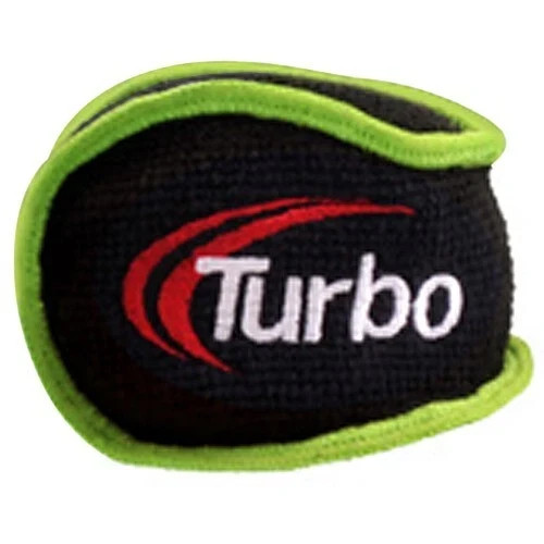 Turbo Grips Bowling Smart Grip Ball Green/Black
