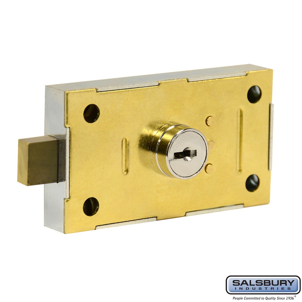 Salsbury Master Commercial Lock - for Private Access of FL 4C Horizontal Mailbox