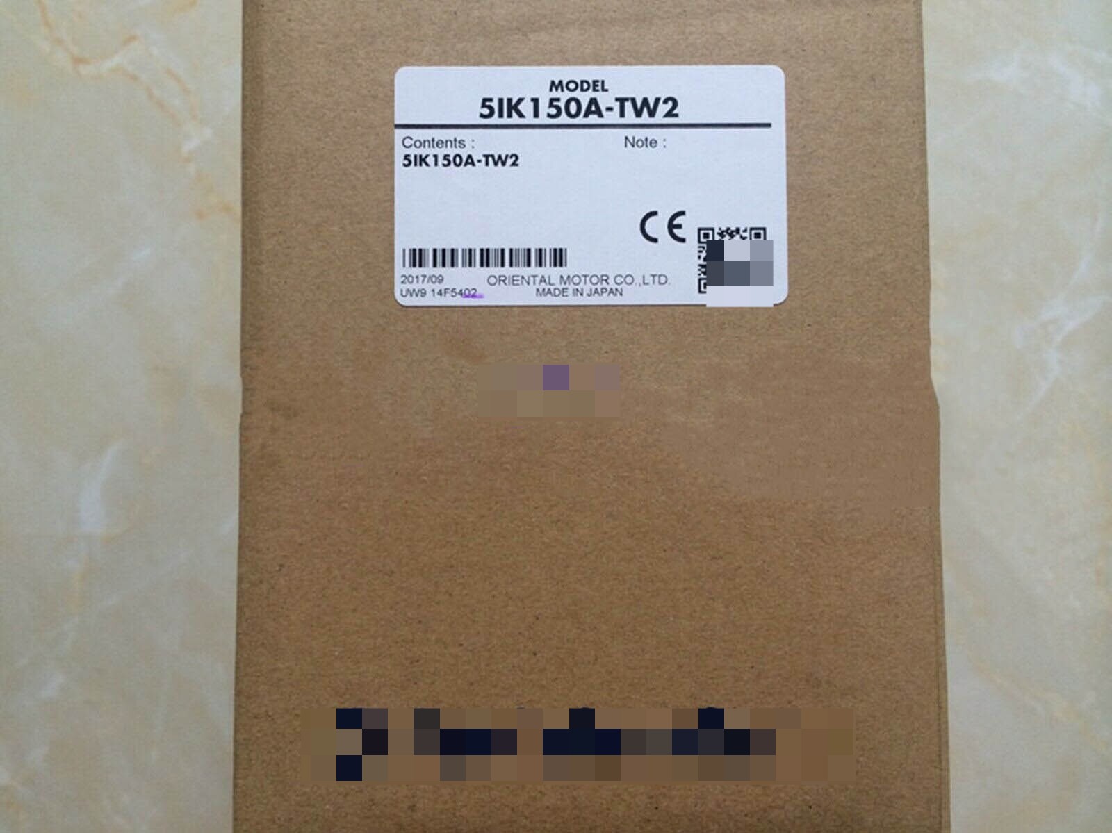 new Dongfang Electric 5IK150A-TW2