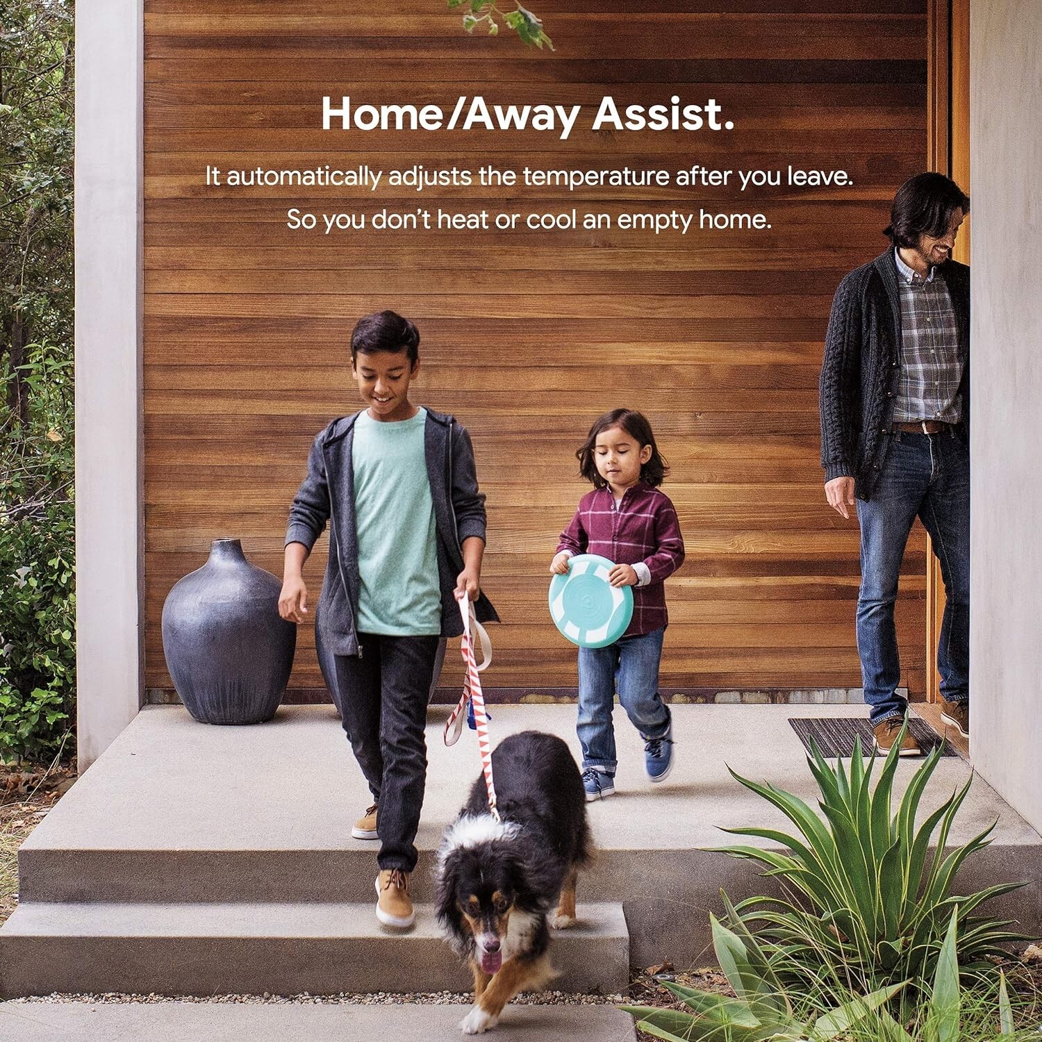 Google Nest Learning Thermostat - Smart & Programmable for Home - 3rd Generation