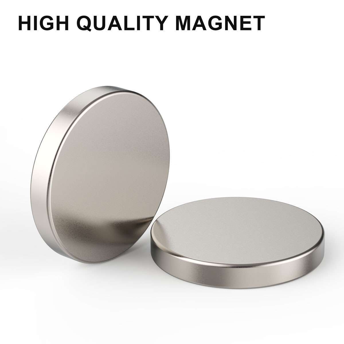 Lot50/20/10 20mm X 3mm Neodymium Disc Strong Rare Earth Small Fridge Magnets N35
