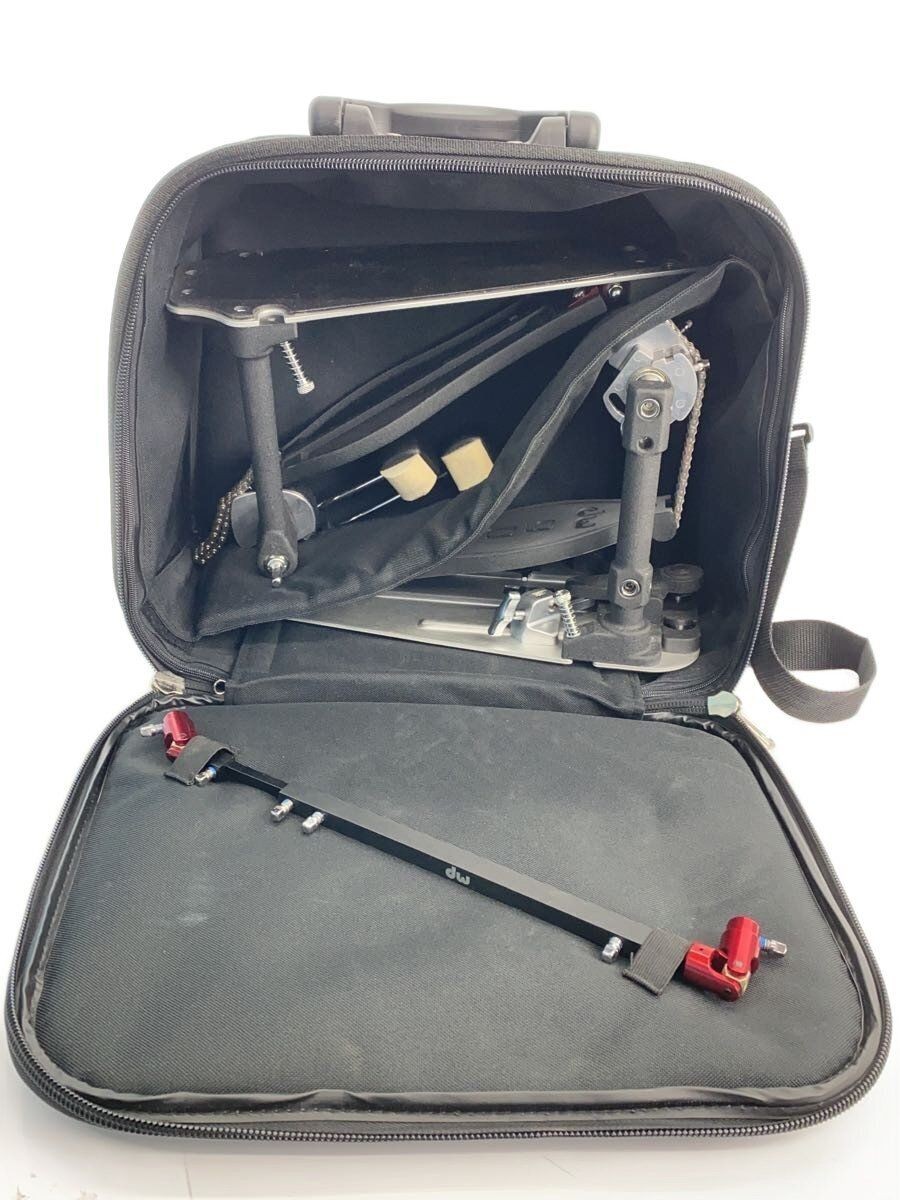 DW Percussion Instruments Others Dw-9002XF Twin Pedal Long Footboard Used