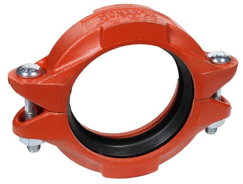 Gruvlok 5" Style 7000 Light-Weight Flexible Coupling Grooved Pipe Fitting