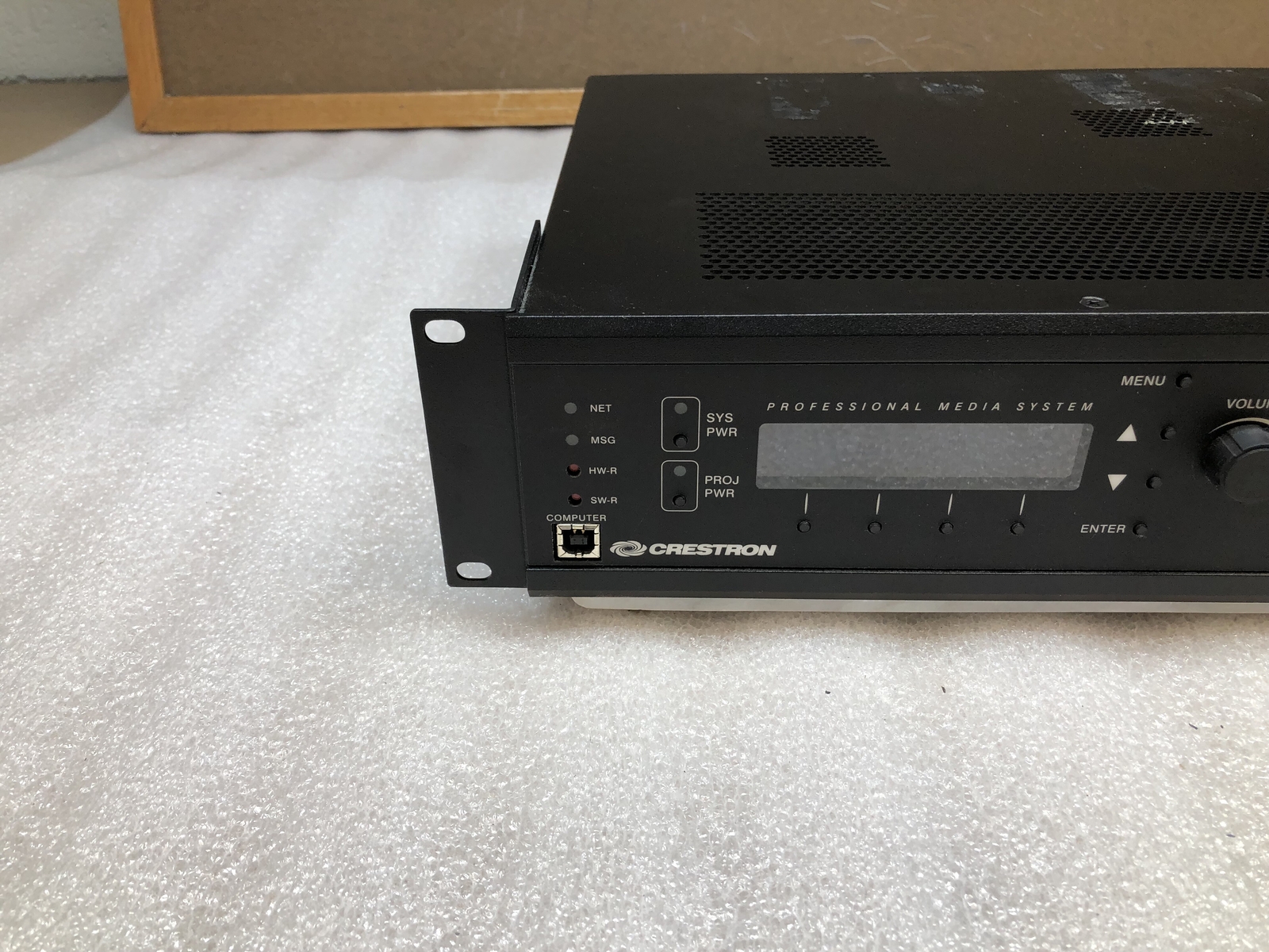 Crestron MPS-100 Professional Media Multi-Input Presentation System