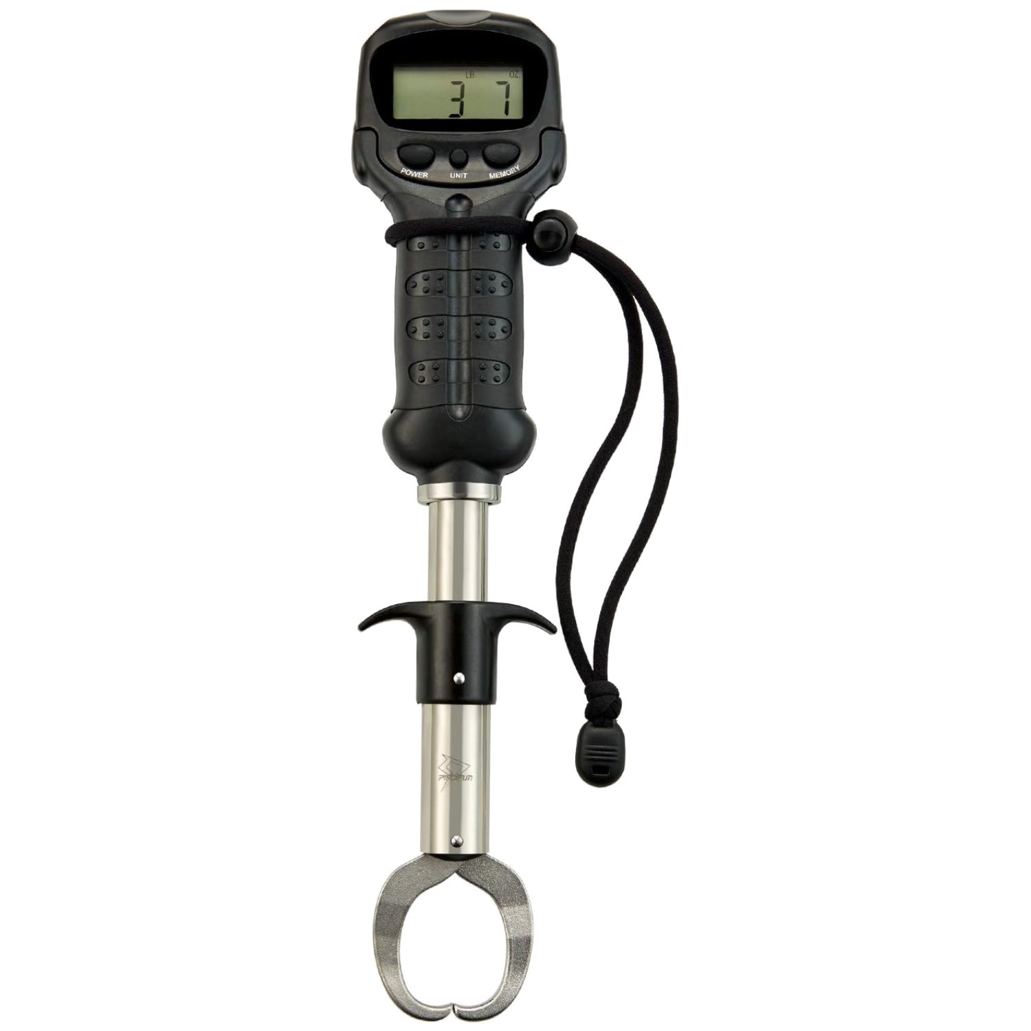 Memory Function Fishing Scale with Saltwater Resistance