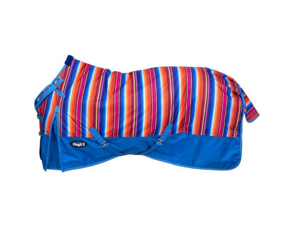 Tough 1 Blanket Serape Print Turnout Snuggit Waterproof 32-7460S