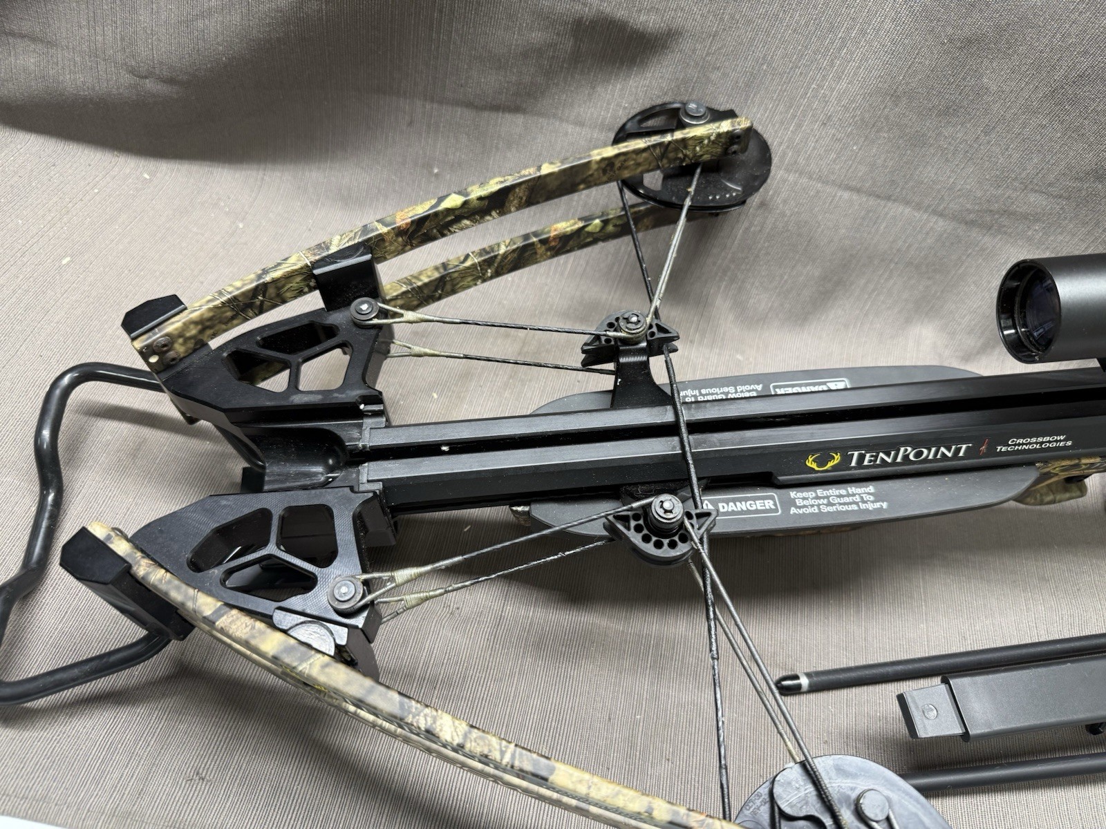 TenPoint Shadow NXT Crossbow - (USED)