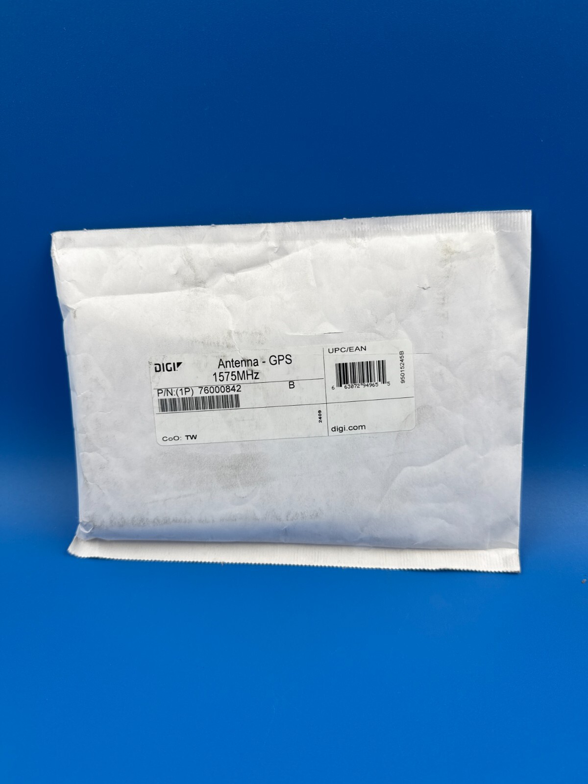 Digi GPS Antenna 76000842 ✅❤️️✅❤️️  brand new! SEALED!
