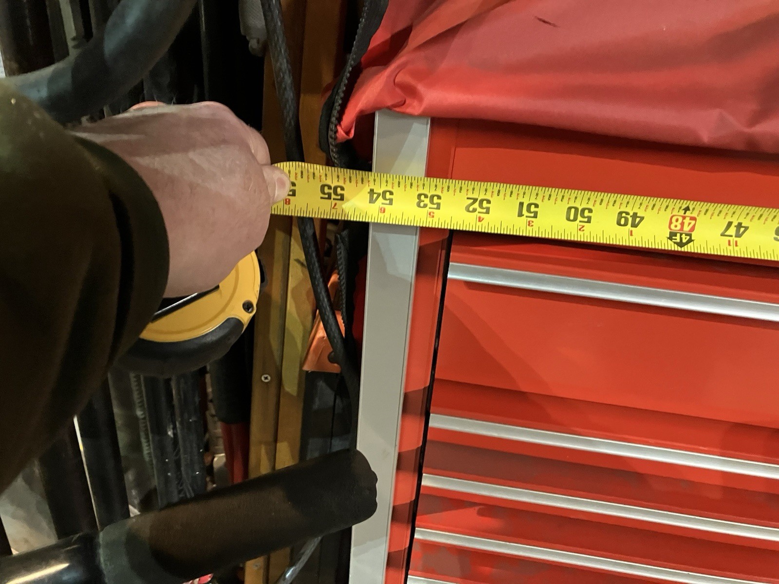 Snap-on Tool Box