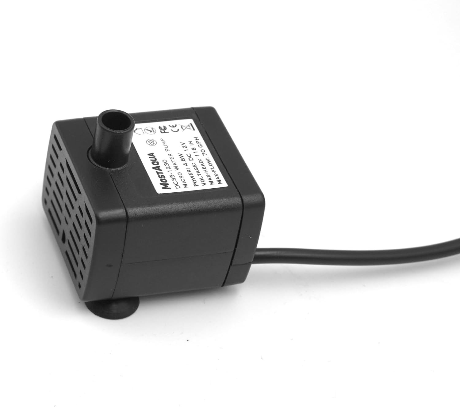Aquarium ATO Pump Replacement Water Pump Auto Top Off System of Freshwater