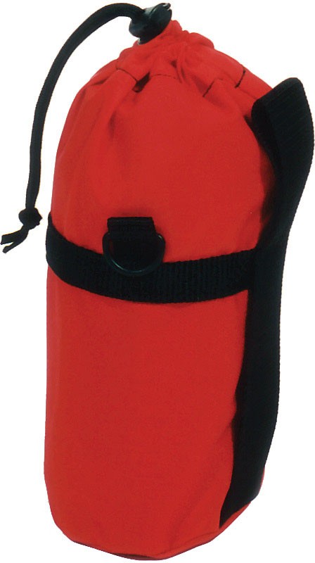 Equinox Cordura Bottle Bag - Durable Nalgene Bottle Carrier with Adjustable