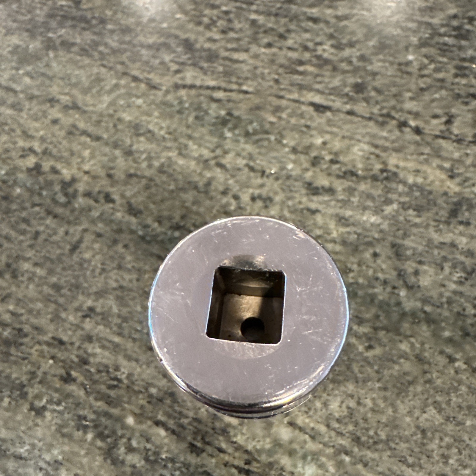 snap on stsm18se 1/2” drive metric 18mm stubby triple square socket bit driver