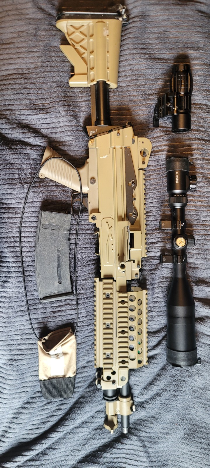 Airsoft Lot. OBO