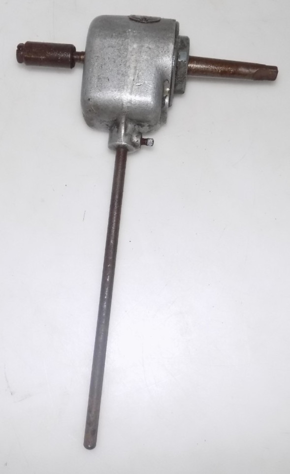 ETTCO-EMRICK MODEL 200 NO.10 TAP STEEL CLUTCH self-reversing tapping heads