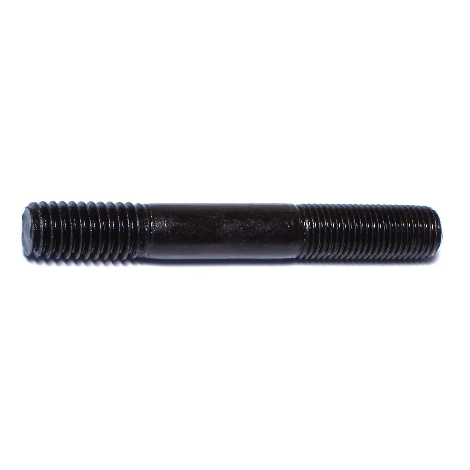 3/8"-16 x 3/8"-24 x 2-3/4" Zinc Plated Steel Automotive Studs (10 pcs.)