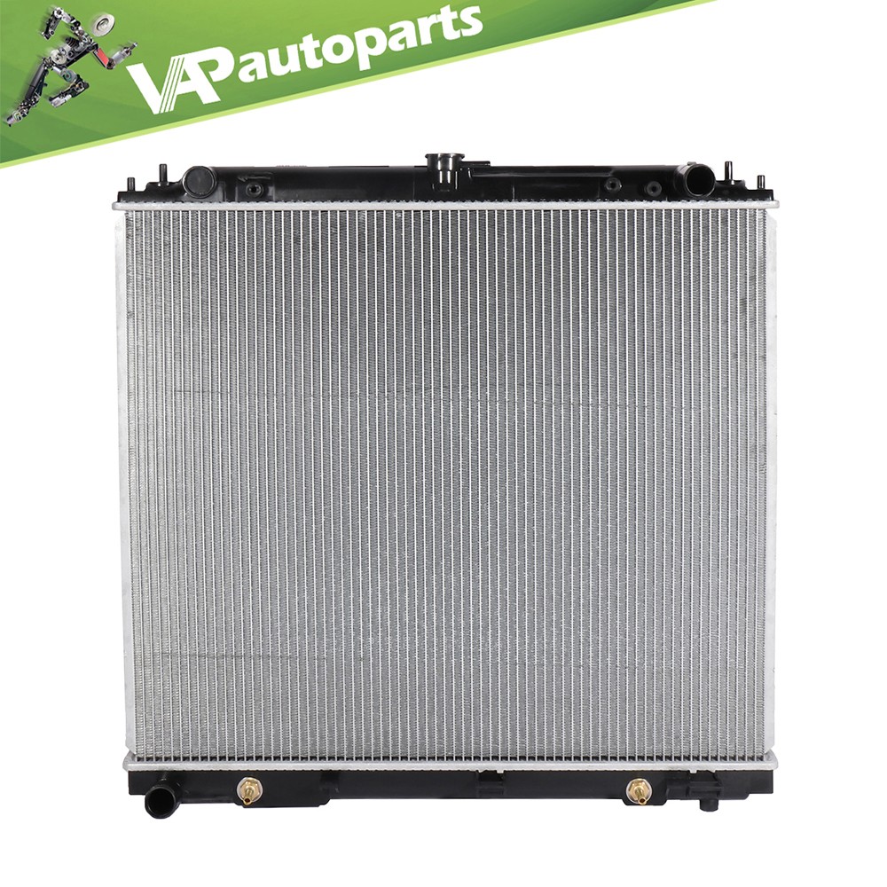 Aluminum Radiator For 2005-2018 Nissan Frontier 2005-2012 Nissan Pathfinder 2807
