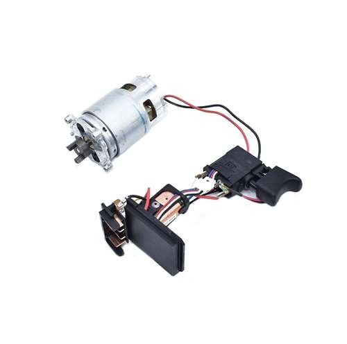 Motor & Switch Assy. #N488428 for DeWalt, Craftsman, Black & Decker, Bostitch, P