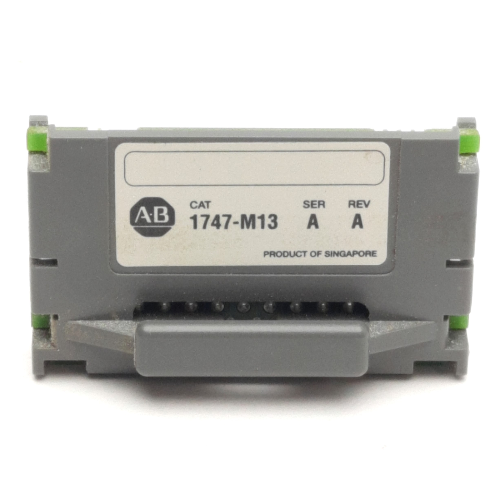 Allen Bradley 1747-M13 SLC 500 Memory Card Module PLC CPU Fixed/Modular, 64KB