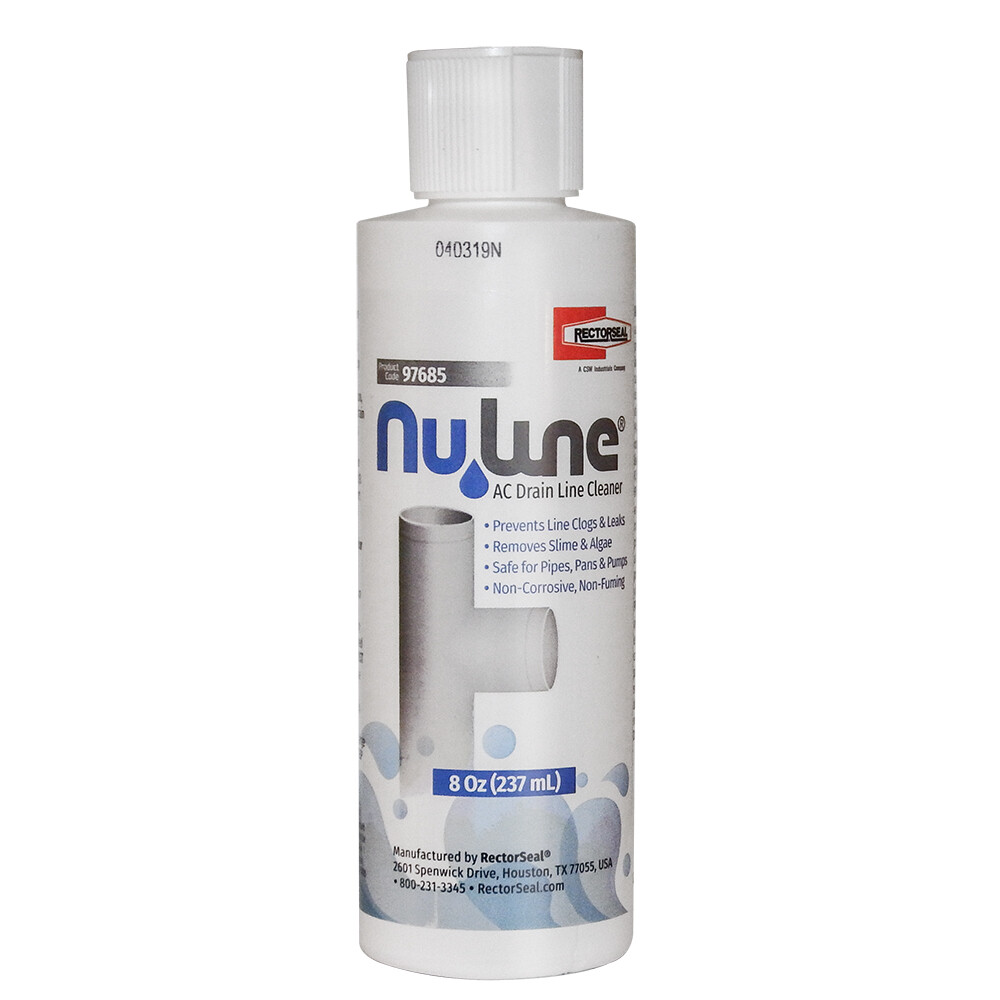 Nu-Line / NuLine Condensate HVAC/R NL1 NL-1 97685 Drain Cleaner , 8 ounce