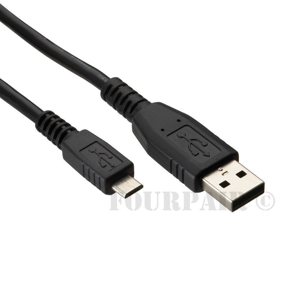 3 Pack Lot - 15ft Micro USB Charger Cable Playstation 4 PS4 Dualshock Controller