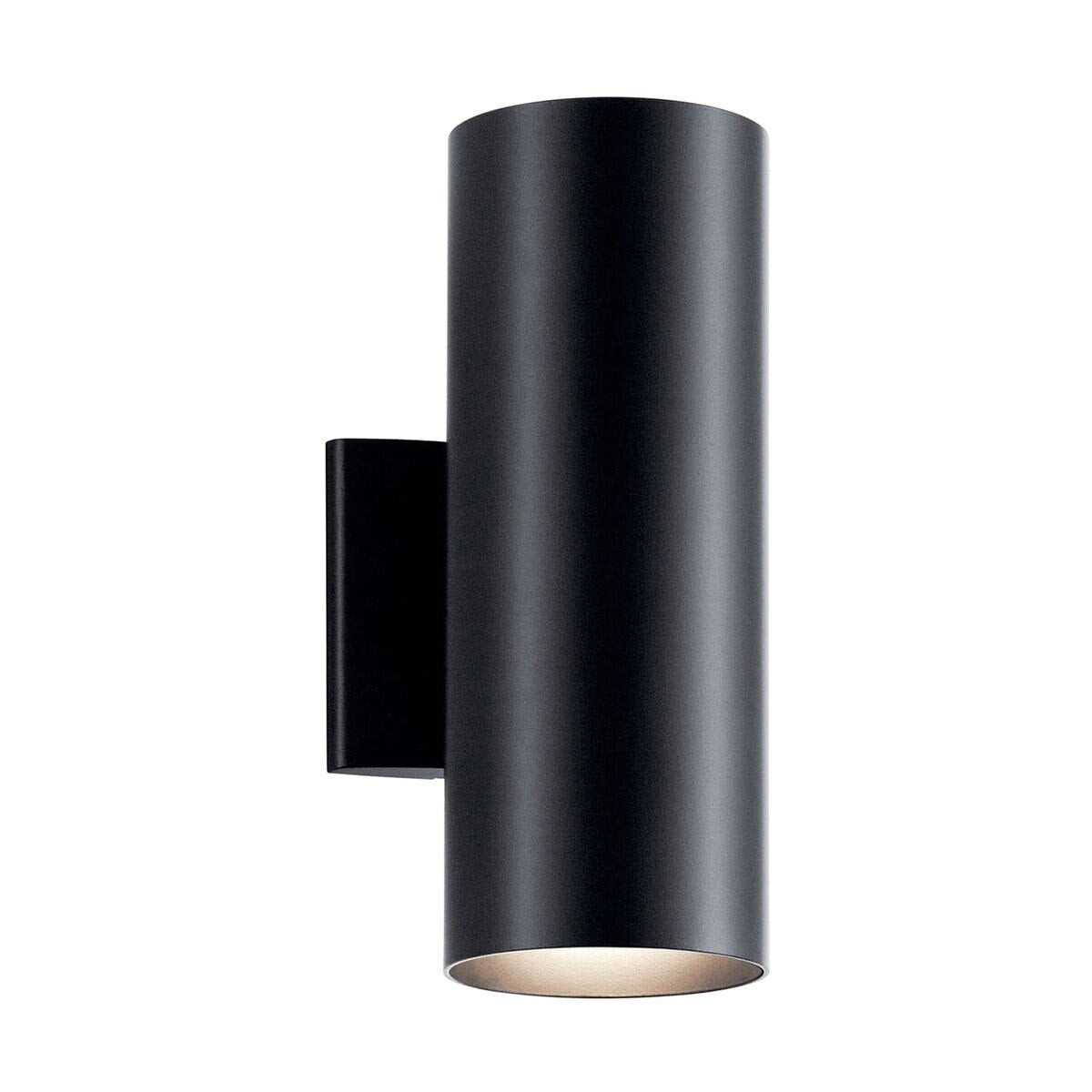 Wall Light 12x4 1/2 120V Black Kichler