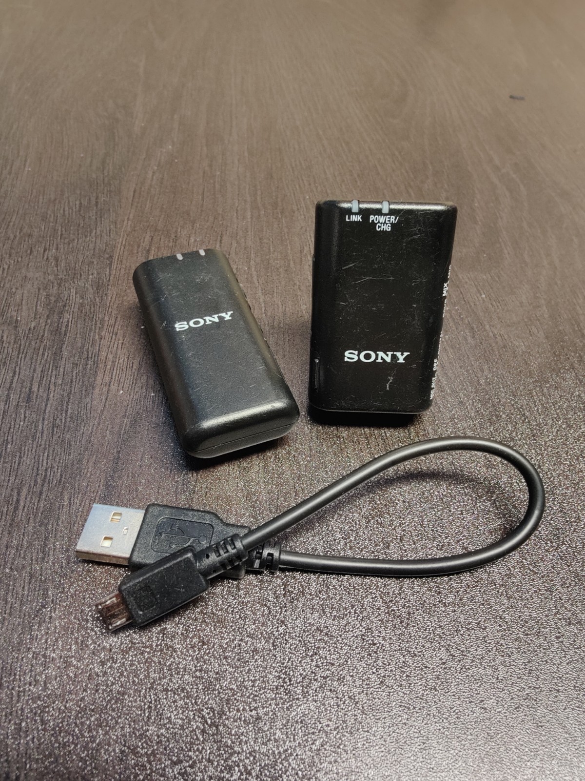 Sony ECM-W2BT Camera-Mount Digital Bluetooth Wireless Microphone System
