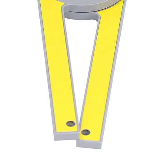 Miter Saw Protractor, Plastic Protractor Angle Finder 60x180mm 360 Degree High