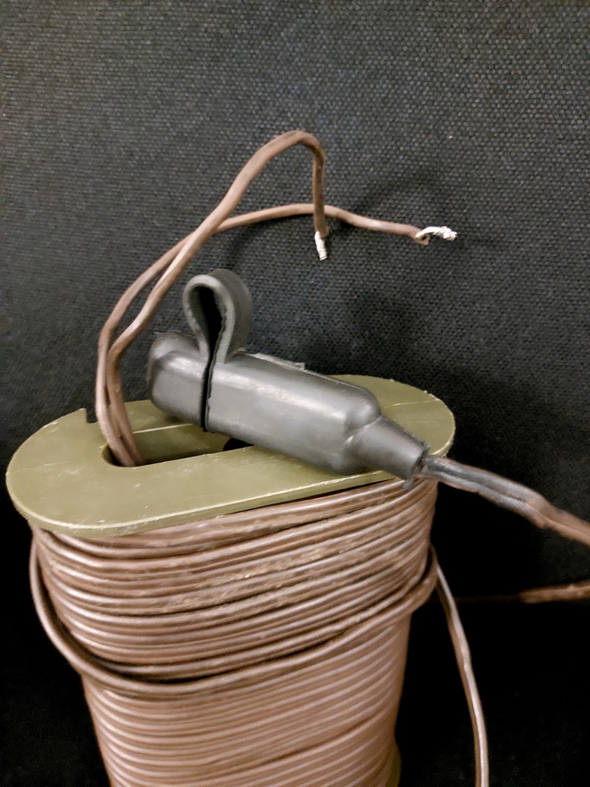 Collectible Wires For The Claymore Clacker M57