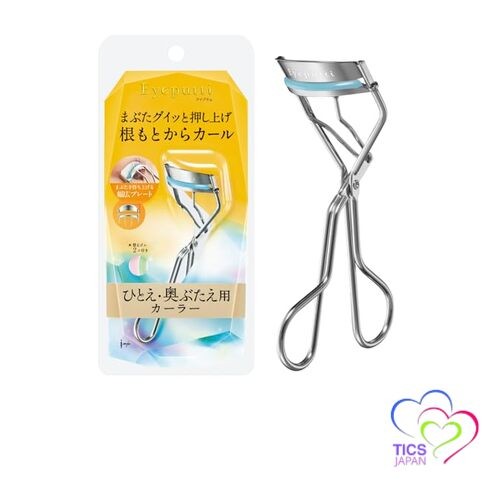 Eyiputti (Eyeputti) Hitoe / back curlor (with 2 replacement rubber)