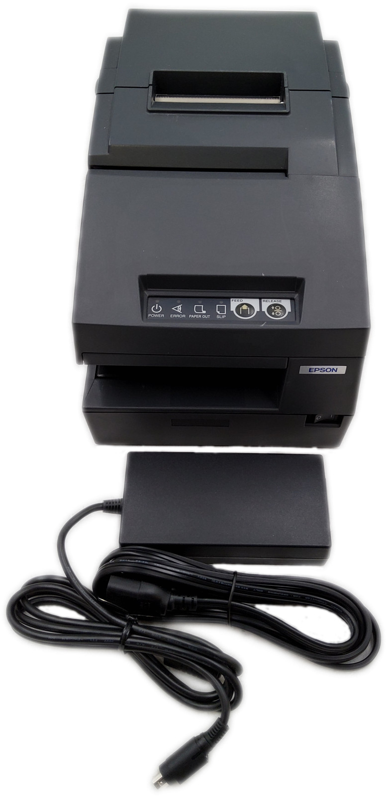 Epson TM-H6000II M147C Thermal POS Printer with adaptor
