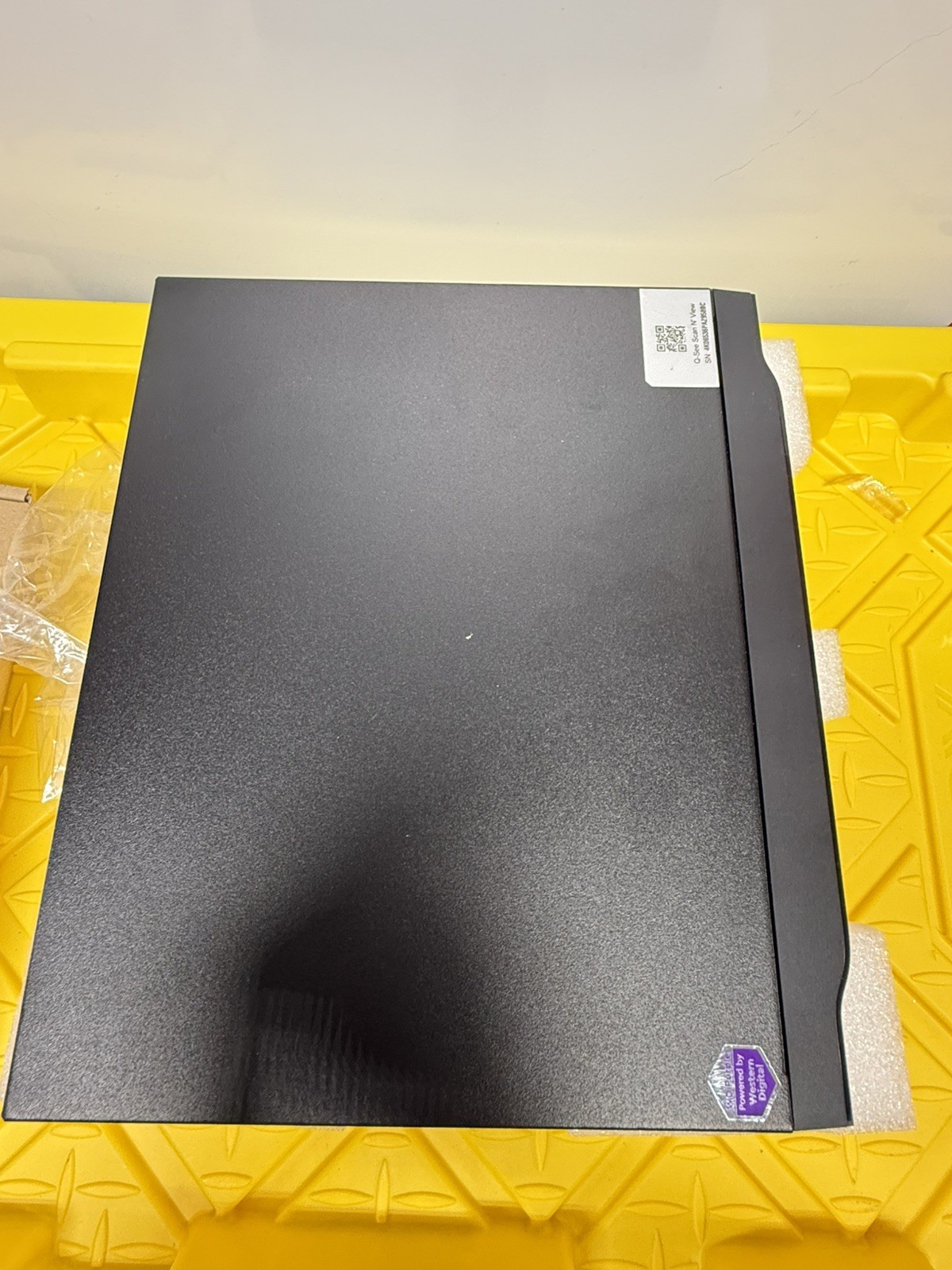 Qsee Network Video Recorder 2TB hard drive