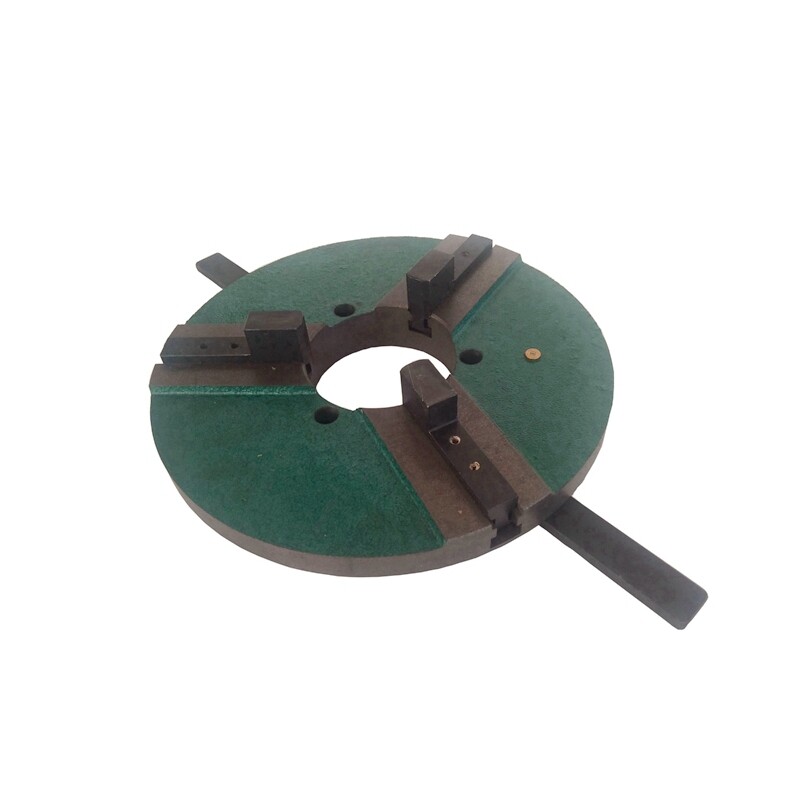 12" Self-centering Welding Positioner Table Chuck Reversible NEW