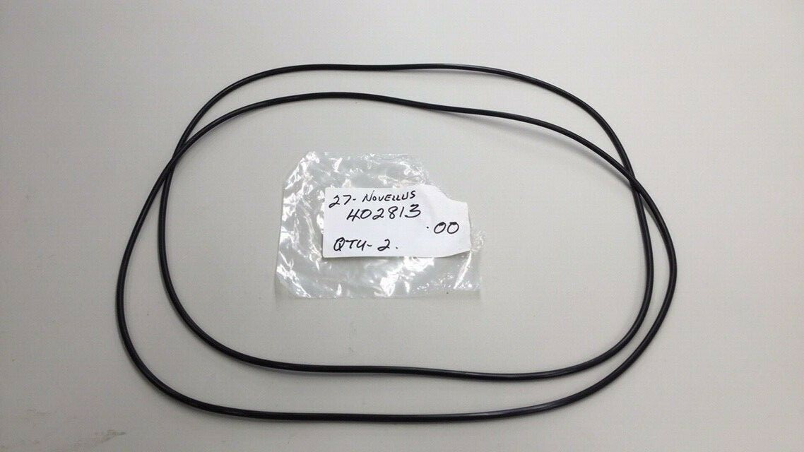 Novellus 27-402813-00 O-Ring (Pack Of 2)
