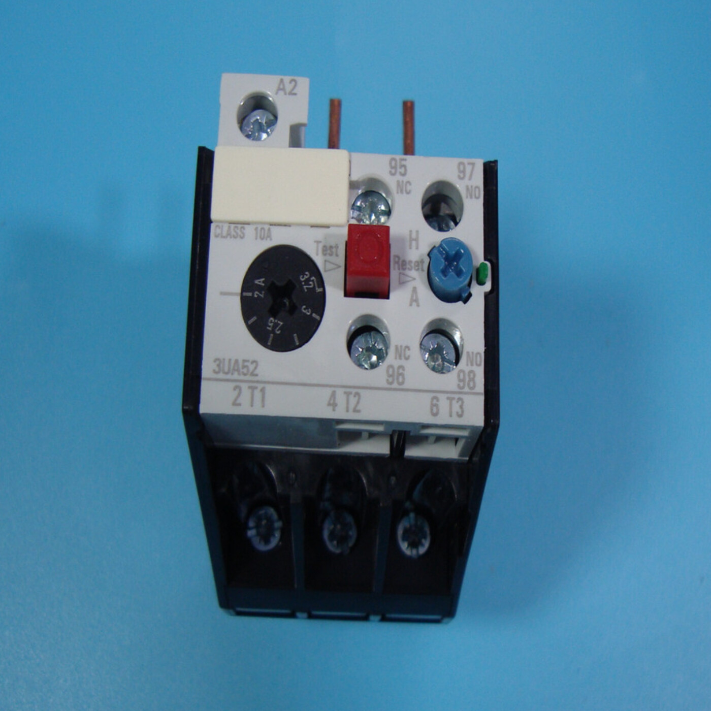 SIEMENS Thermal Overload Relays 3UA5240-1D /3UA52 40-1D (2~3.2)