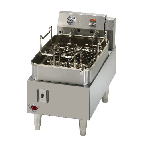Star F15 15 lb Electric Countertop Fryer