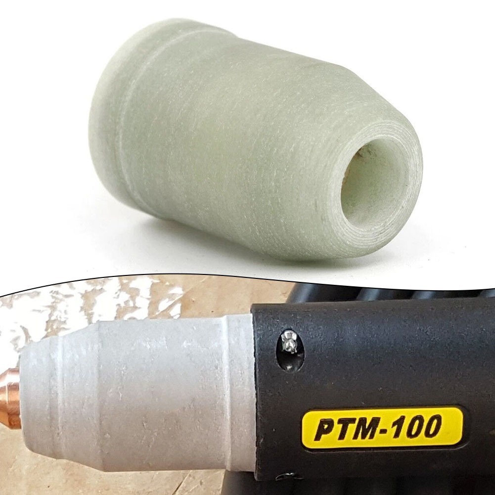 60501 Retaining Cap Fixed Cap For Plasma Compatible With PT100 Copper Material