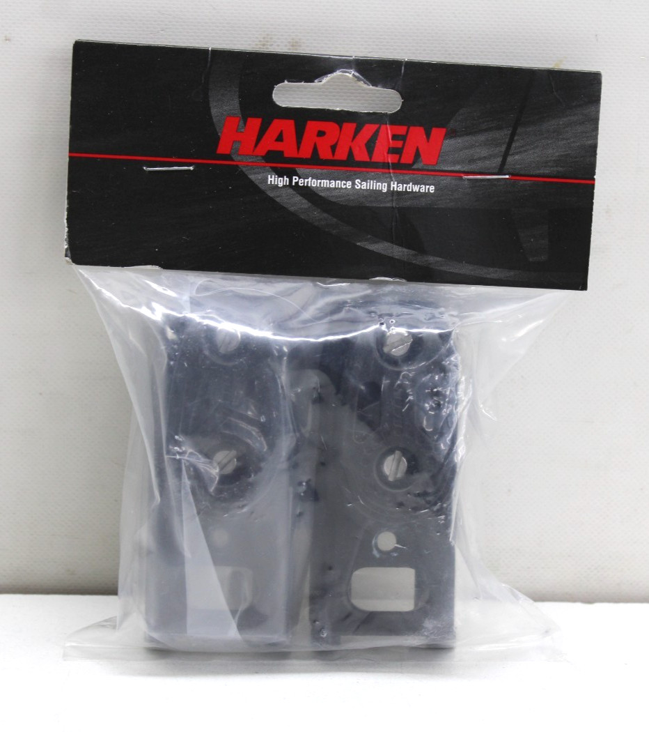 Harken Pair Of 2740 Small Boat Captive Ball Traveler Controls. NEW