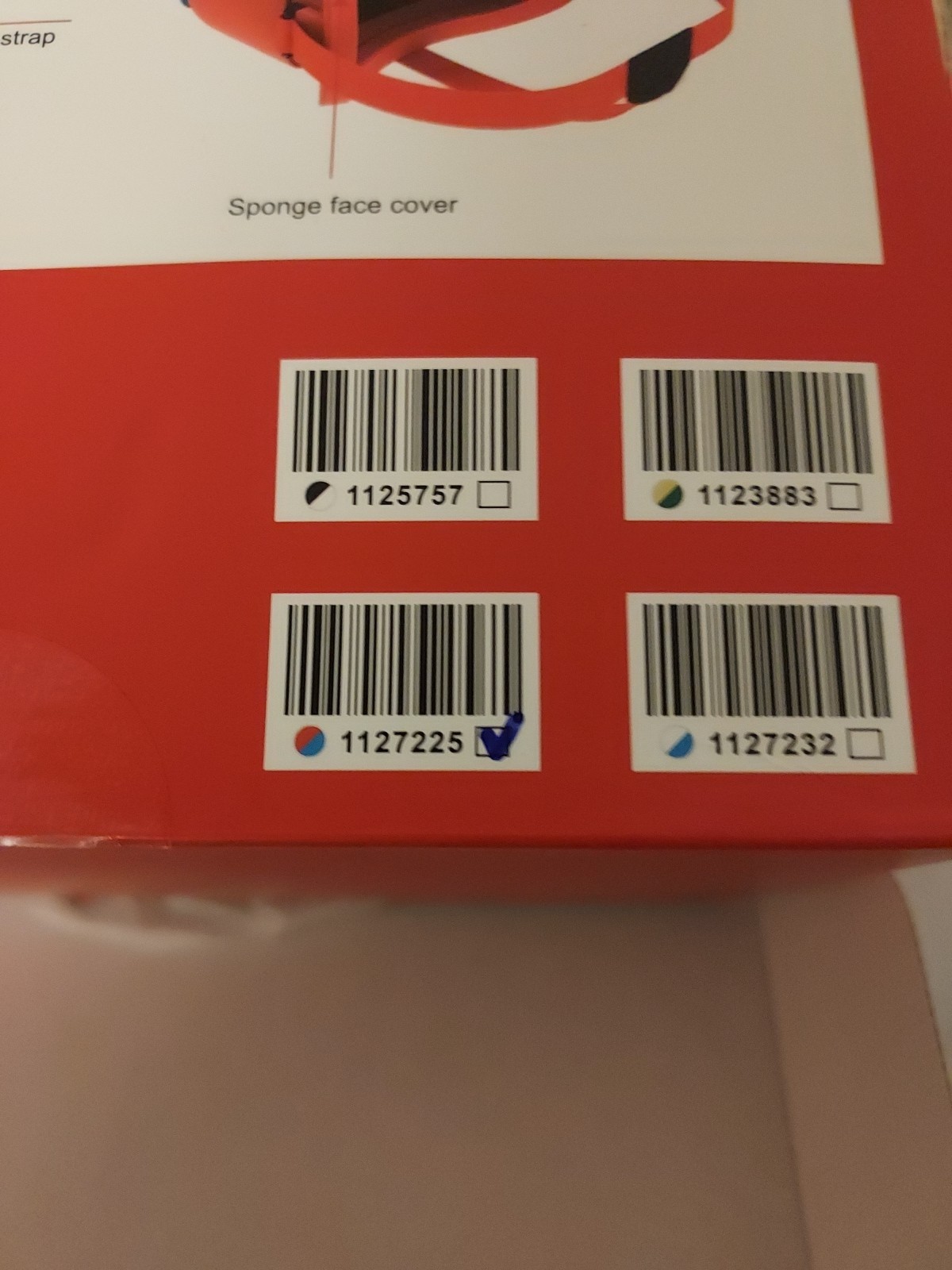 DEVASO Upgraded VR Headset Never Used