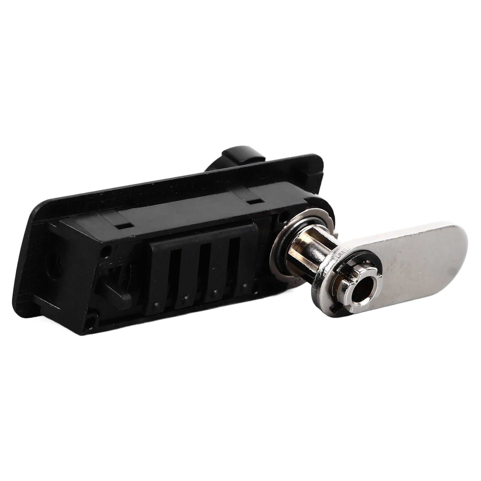 4 Digit Mechanical Dial Combination Lock For Secure Cabinet Protection Premium