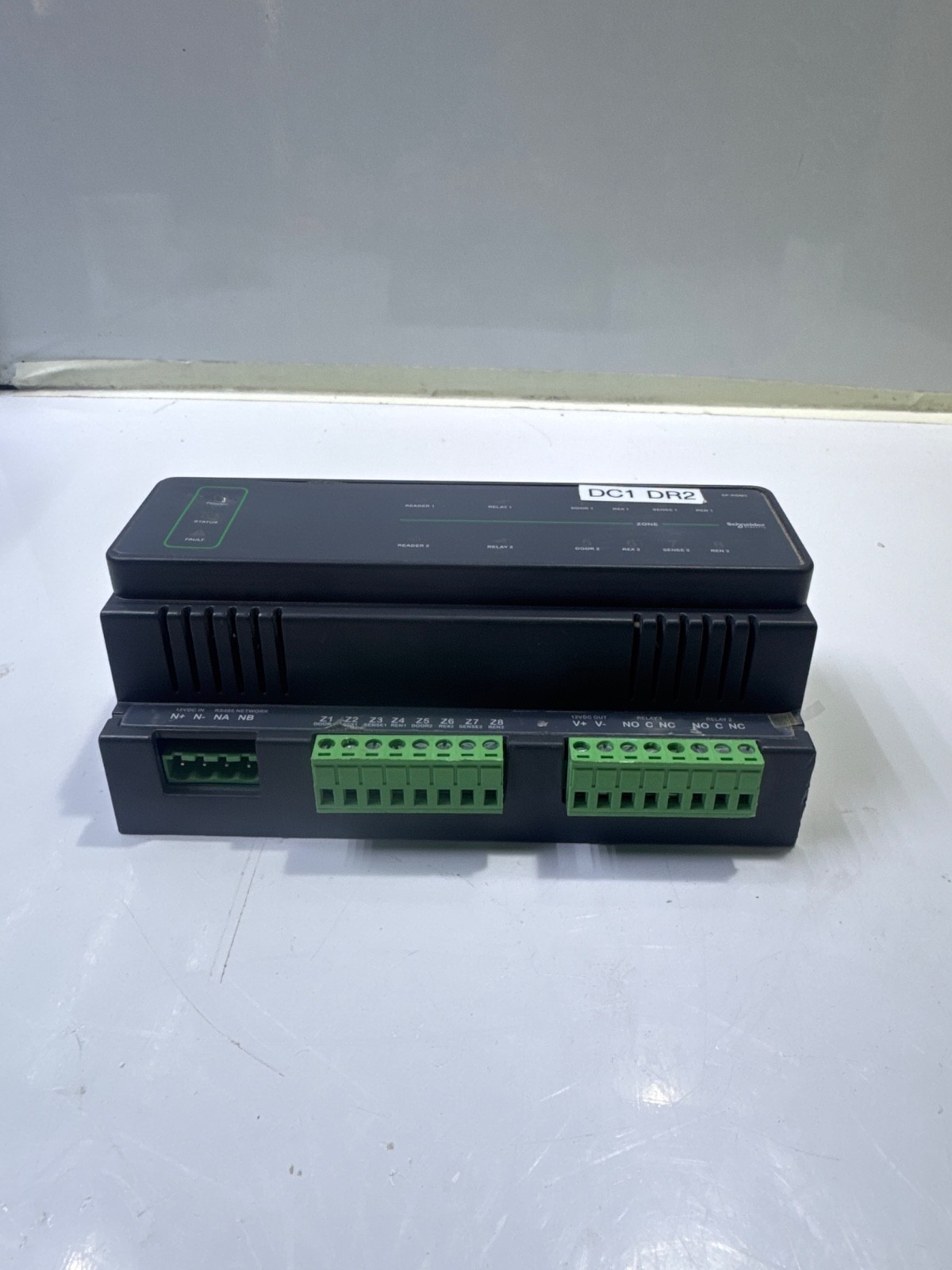SCHNEIDER ELECTRIC SP-RDM2 Security Purpose Door Expansion
