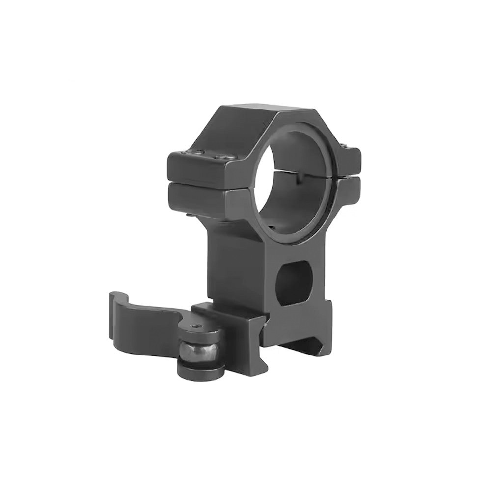 Red Dot Laser /34mm Ring Scope Barrel Adapter/Quick Release 1"/30mm Ring Mount