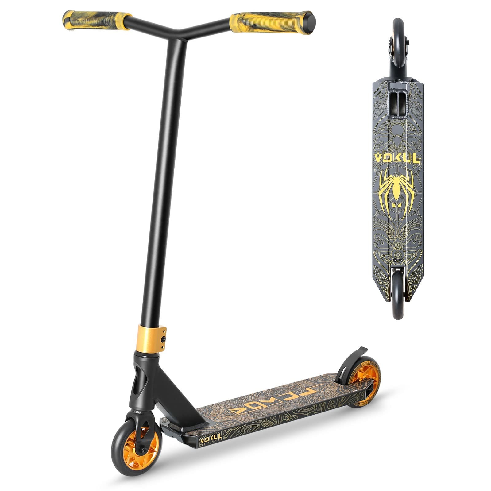 Vokul K1 Pro Trick For Kids 8 Years And - - Park Street