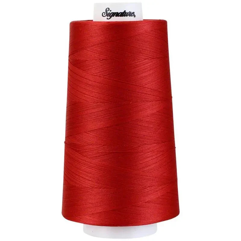 Signature Thread 40 wt Persian Red 3000 yards